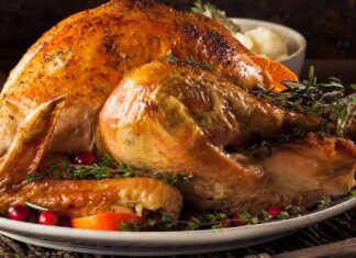 North Carolina doctor shares healthy holiday tips North Carolina doctor shares healthy holiday tips