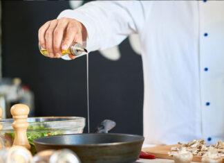 Nutritionists Explain Health Benefits of Cooking With Olive Oil Nutritionists Explain Health Benefits of Cooking With Olive Oil