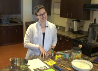 Program tackles childhood obesity by eating Healthy Together Program tackles childhood obesity by eating Healthy Together