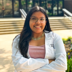 Rutgers–Camden Dietitian Believes Healthy Eating Can Be Delicious Dietitian Blanca Cats