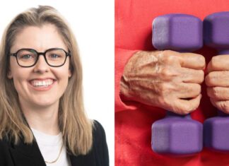 Scientist Who Researches Healthy Aging Shares How She Eats, Works Out Scientist Who Researches Healthy Aging Shares How She Eats, Works Out