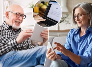 Seniors using AI may have better mental health: study Seniors using AI may have better mental health: study