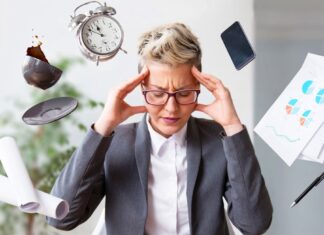 Stress and the ageing process | Health The psychological effects of stress include depression, anxiety, and social isolation. Representative image/Tijana87