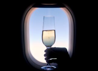 The 4 Worst Beverages to Drink on a Plane—and What to Drink Instead, According to a Dietitian The 4 Worst Beverages to Drink on a Plane—and What to Drink Instead, According to a Dietitian