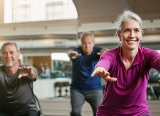 The vital role of muscle in successful aging The vital role of muscle in successful aging