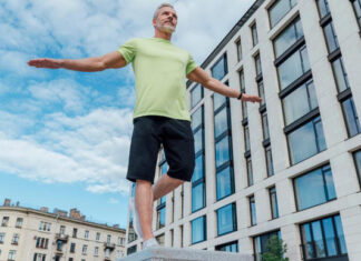 This Easy Test May Be the Biggest Predictor of Healthy Aging This Easy Test May Be the Biggest Predictor of Healthy Aging