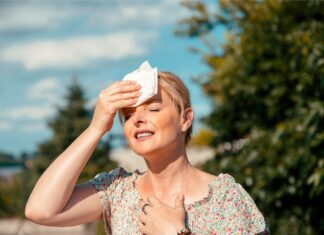 This Simple Trick Can Reduce Your Risk of Deadly Cardiac Strain in Hot and Humid Weather This Simple Trick Can Reduce Your Risk of Deadly Cardiac Strain in Hot and Humid Weather