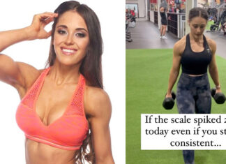 Trainer McKenna Olsen: Short Term Weight Gain Isn’t Fat Trainer McKenna Olsen: Short Term Weight Gain Isn't Fat