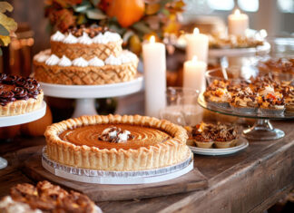 Treat yourself! How to maintain healthy eating while enjoying sweets this holiday season – News Treat yourself! How to maintain healthy eating while enjoying sweets this holiday season - News