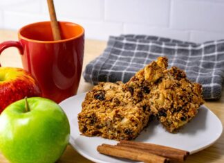 Try this heart-healthy holiday dessert | Food Try this heart-healthy holiday dessert | Food