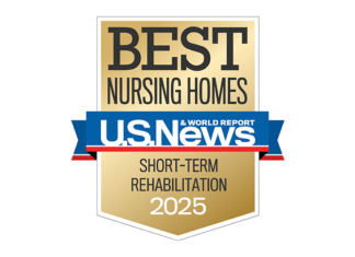 USNWR Names Three Riverside Senior Living Facilities to 2025 Best Nursing Homes List USNWR