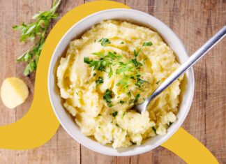 We Asked 5 Chefs to Name the Best Potato for Mashed Potatoes—They All Said the Same One We Asked 5 Chefs to Name the Best Potato for Mashed Potatoes—They All Said the Same One