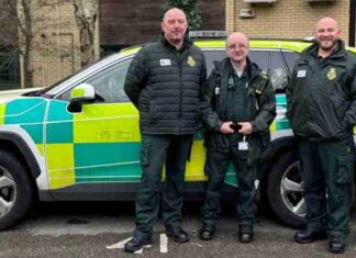 Welsh Ambulance Service launches new mental health crisis initiative Emergency Services Times