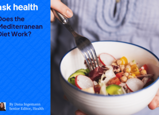 What Happens To Your Body After 30 Days of the Mediterranean Diet? What Happens To Your Body After 30 Days of the Mediterranean Diet?