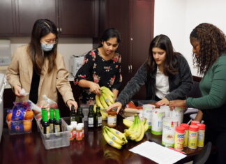 Yale medical students open a free food pharmacy to help food insecure patients manage their health Yale medical students open a free food pharmacy to help food insecure patients manage their health