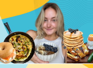‘I ate breakfast within 30 minutes of waking up, and this is what I learnt’ ‘I ate breakfast within 30 minutes of waking up, and this is what I learnt’