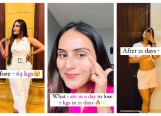Woman lost 7 kg in 21 days with intermittent fasting and balanced diet; here’s what she eats in a day | Health Woman lost 7 kg in 21 days with intermittent fasting and balanced diet; here's what she eats in a day | Health