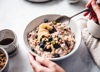 Nine ways to make porridge healthier Nine ways to make porridge healthier