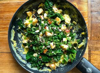 This high-protein breakfast also helps to improve your gut health Recipes This high-protein breakfast also helps to improve your gut health Recipes