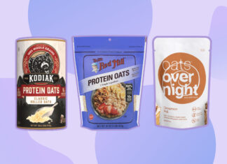 10 Best High-Protein Oatmeals, According to a Dietitian 10 Best High-Protein Oatmeals, According to a Dietitian