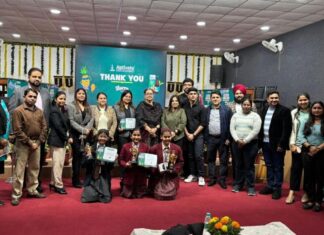 Nearly 200 take part in quiz on healthy food habit Nearly 200 take part in quiz on healthy food habit