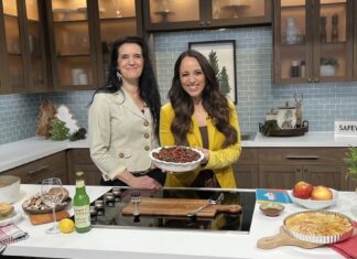 Healthy meal makeovers for the holiday season How to eat healthy during holiday festivities - New Day NW