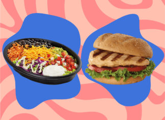 9 Best Low-Fat Fast-Food Orders, According to Dietitians 9 Best Low-Fat Fast-Food Orders, According to Dietitians