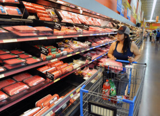 Americans Told to Cut Down on Red Meat Meat