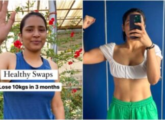 Fitness coach shares healthy swaps you can make to lose 10 kg in just 3 months | Health Fitness coach shares healthy swaps you can make to lose 10 kg in just 3 months | Health