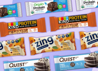 10 Best Protein Bars for Weight Loss — Eat This Not That 10 Best Protein Bars for Weight Loss — Eat This Not That