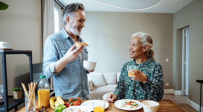 Healthy Breakfast May Help Lower Cardiovascular Disease Risk Healthy Breakfast May Help Lower Cardiovascular Disease Risk