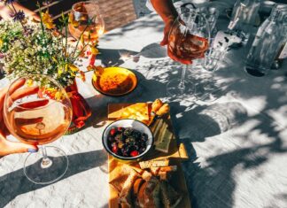 Wine In Moderation With Mediterranean Diet May Benefit Heart Health Wine In Moderation With Mediterranean Diet May Benefit Heart Health