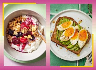 7-Day Easy High-Protein Meal Plan for Better Blood Sugar 7-Day Easy High-Protein Meal Plan for Better Blood Sugar