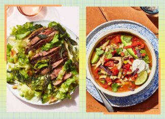 7-Day High-Fiber Meal Plan for Healthy Aging 7-Day High-Fiber Meal Plan for Healthy Aging