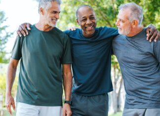 Adopting these 8 healthy habits by middle age could add decades to your life Adopting these 8 healthy habits by middle age could add decades to your life