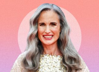 Andie MacDowell Reveals 1 Word She Won’t Use To Talk About Aging Andie MacDowell Reveals 1 Word She Won’t Use To Talk About Aging