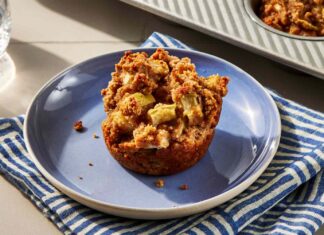 Apple Cinnamon Muffins Apple Cinnamon Muffins