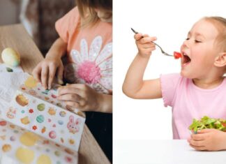 Dad Vouches for ‘Sticker Hack’ That Works Wonders in Making His Toddler Eat Her Fruits and Veggies Dad Vouches for ‘Sticker Hack’ That Works Wonders in Making His Toddler Eat Her Fruits and Veggies