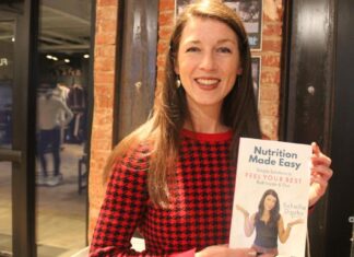 Dietitian shares healthy food tips with talk and books | North Augusta Dietitian shares healthy food tips with talk and books | North Augusta