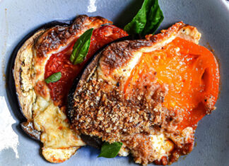 Eggplant Parm, Burrito Bowl and More Eggplant Parm, Burrito Bowl and More