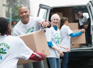 For older workers, volunteerism may slow the aging process For older workers, volunteerism may slow the aging process