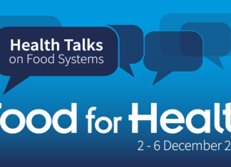 Health Talks on food systems: food for health Health Talks on food systems: food for health