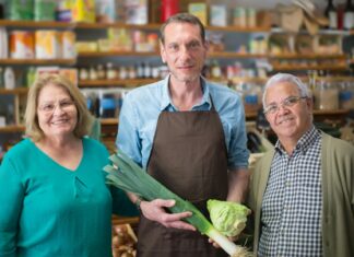 Healthy nutrition tips available for older Texans Healthy nutrition tips available for older Texans