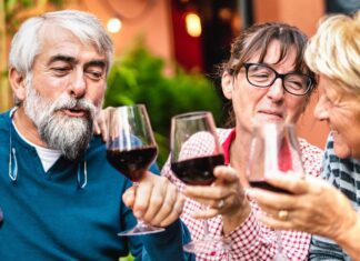Is Red Wine Really Good For Your Heart? A Surgeon’s Perspective Is Red Wine Really Good For Your Heart? A Surgeon’s Perspective