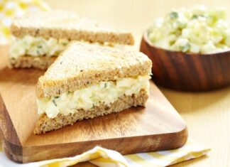 Is egg salad healthy? Is egg salad healthy?