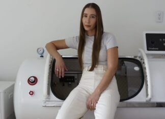 Longevity Clinic Owner, 33, Says Her Body Is Aged 22: Her Daily Routine Longevity Clinic Owner, 33, Says Her Body Is Aged 22: Her Daily Routine