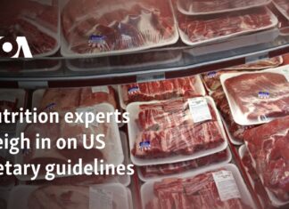 Nutrition experts weigh in on US dietary guidelines Nutrition experts weigh in on US dietary guidelines