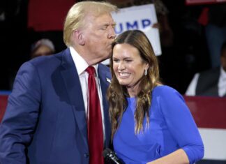 Sarah Sanders Calls for Ban on Using Food Stamps for Junk Food Sarah Sanders Calls for Ban on Using Food Stamps for Junk Food