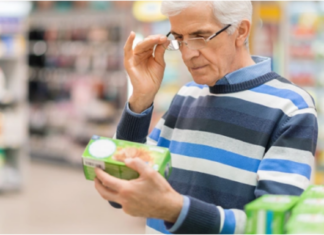 Shoppers still concerned about inflation but focused on healthy eating Shoppers still concerned about inflation but focused on healthy eating