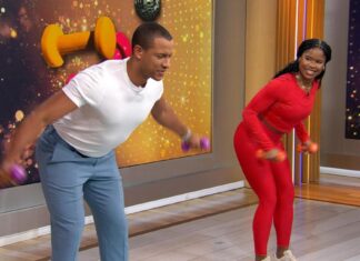 Simple at-home workouts to help you commit to your New Year’s resolution Simple at-home workouts to help you commit to your New Year's resolution